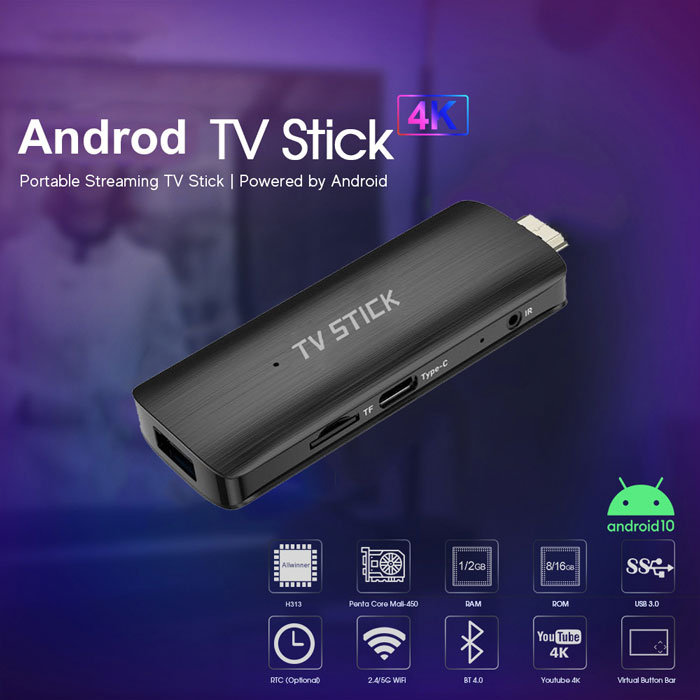 wholesale android tv dongle