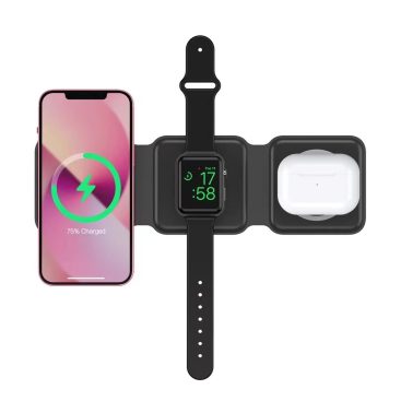 foldable wireless charger