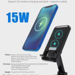 wireless charger and stand