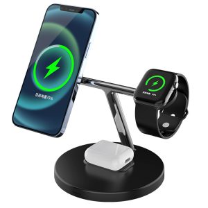 3 in 1 magnetic wireless charger