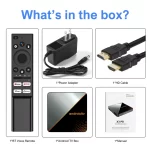 oem tv box accessories