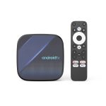 Google Android TV Box Supplier