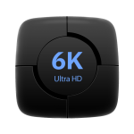 6K Android TV Box Ultra HD