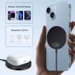 airpod magsafe wireless charger