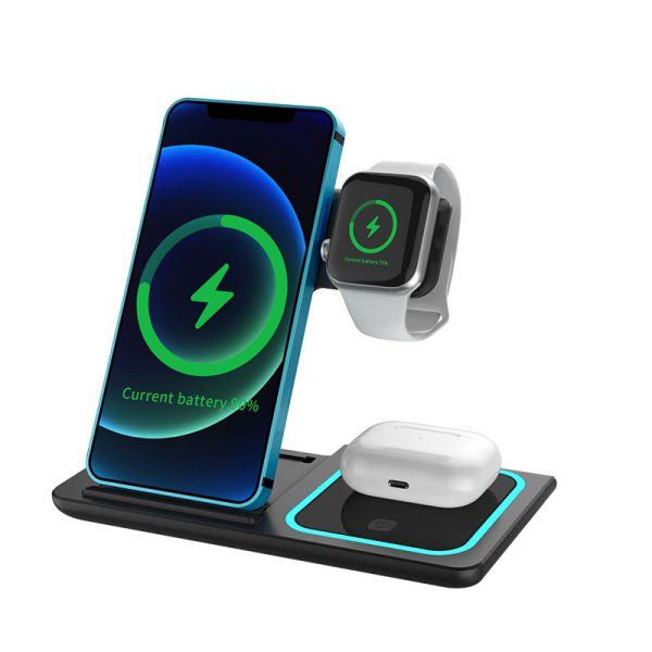 3 in1 wireless charger