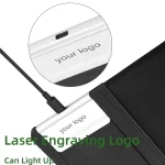 Logotipo De Grabado Láser