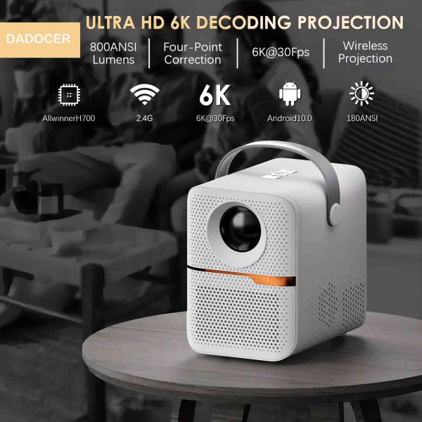 android home theater projector
