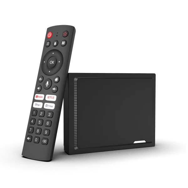 android 14 media box