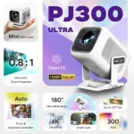 portable android projector